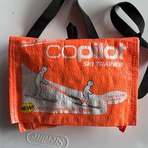 CoPilot Ski Trainer Learn-to-Ski Harness to Teach Kids to Ski